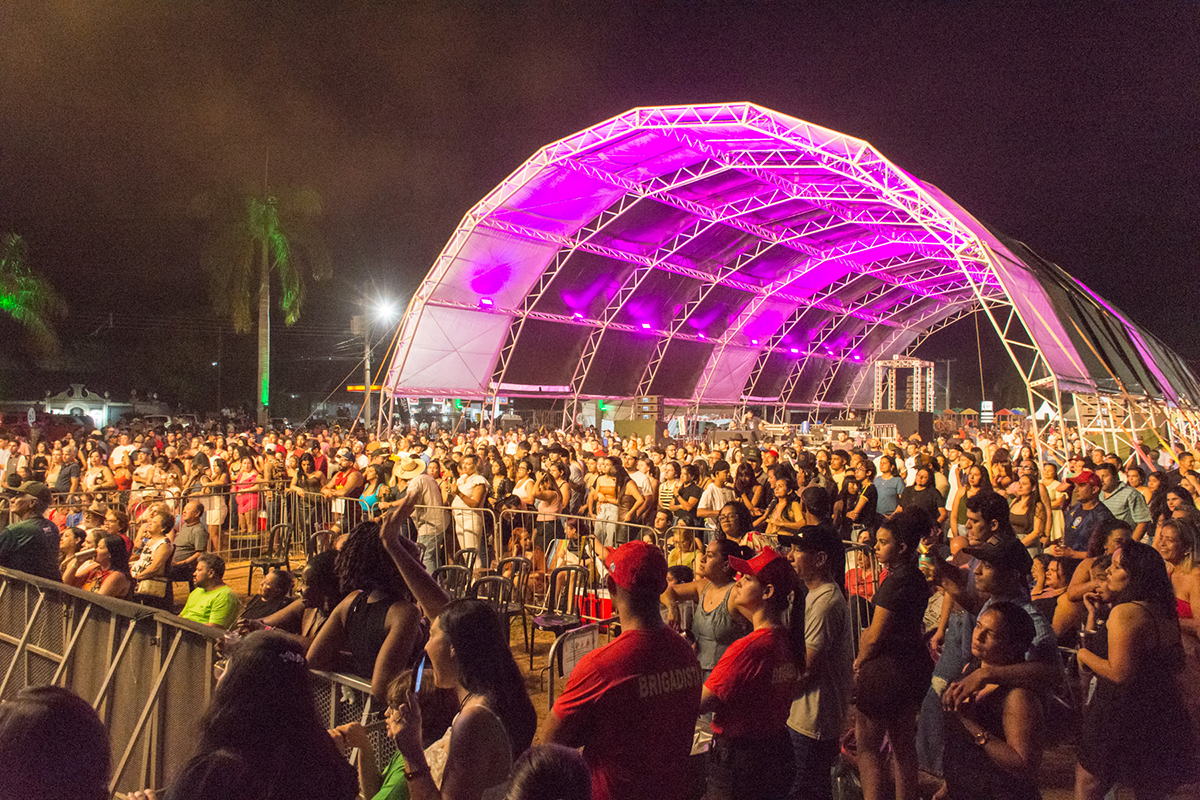 FIB 2026 se despede com público de 15 mil pessoas no Palco Lua e mais de 100 mil em cinco dias
