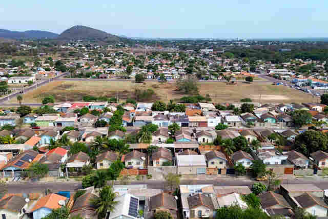 Governo prop&otilde;e doar &aacute;rea de 16,9 hectares localizado no Bairro Padre Ernesto Sassida para constru&ccedil;&atilde;o de moradias em Corumb&aacute;   