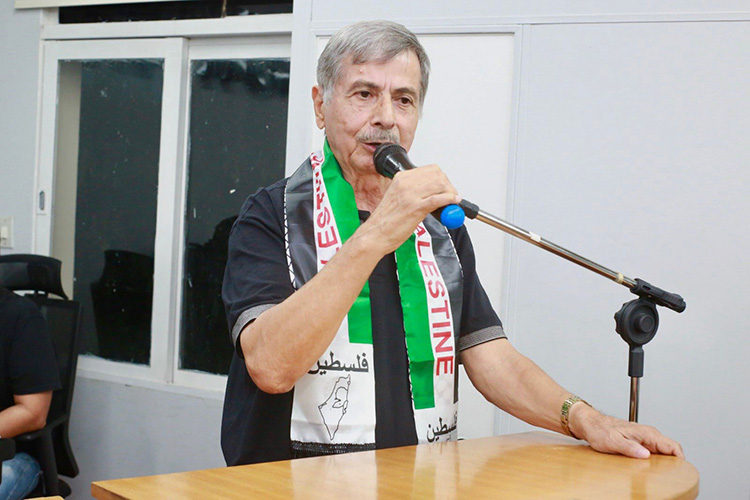 Faleceu o comerciante palestino Omar Fares aos 74 anos em Corumbá