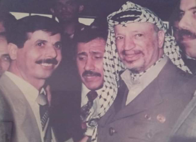 Faleceu o comerciante palestino Omar Fares aos 74 anos em Corumbá