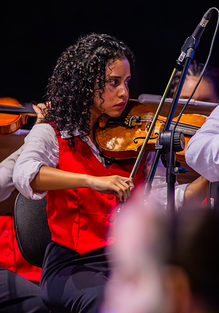 Forma&ccedil;&atilde;o que se multiplica: duas trajet&oacute;rias mostram os caminhos abertos pela m&uacute;sica no Moinho Cultural