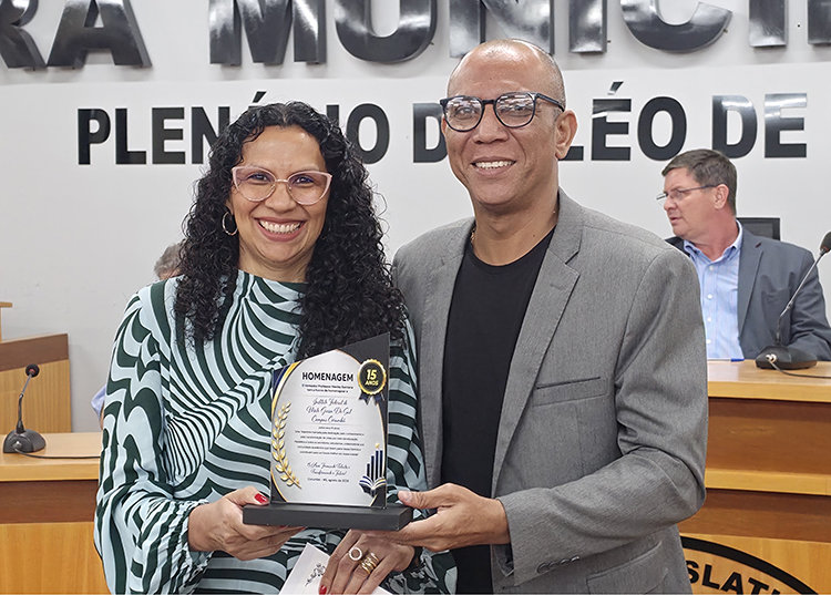 C&acirc;mara celebra os 15 anos de funda&ccedil;&atilde;o do Instituto Federal &ndash; Campus Pantanal