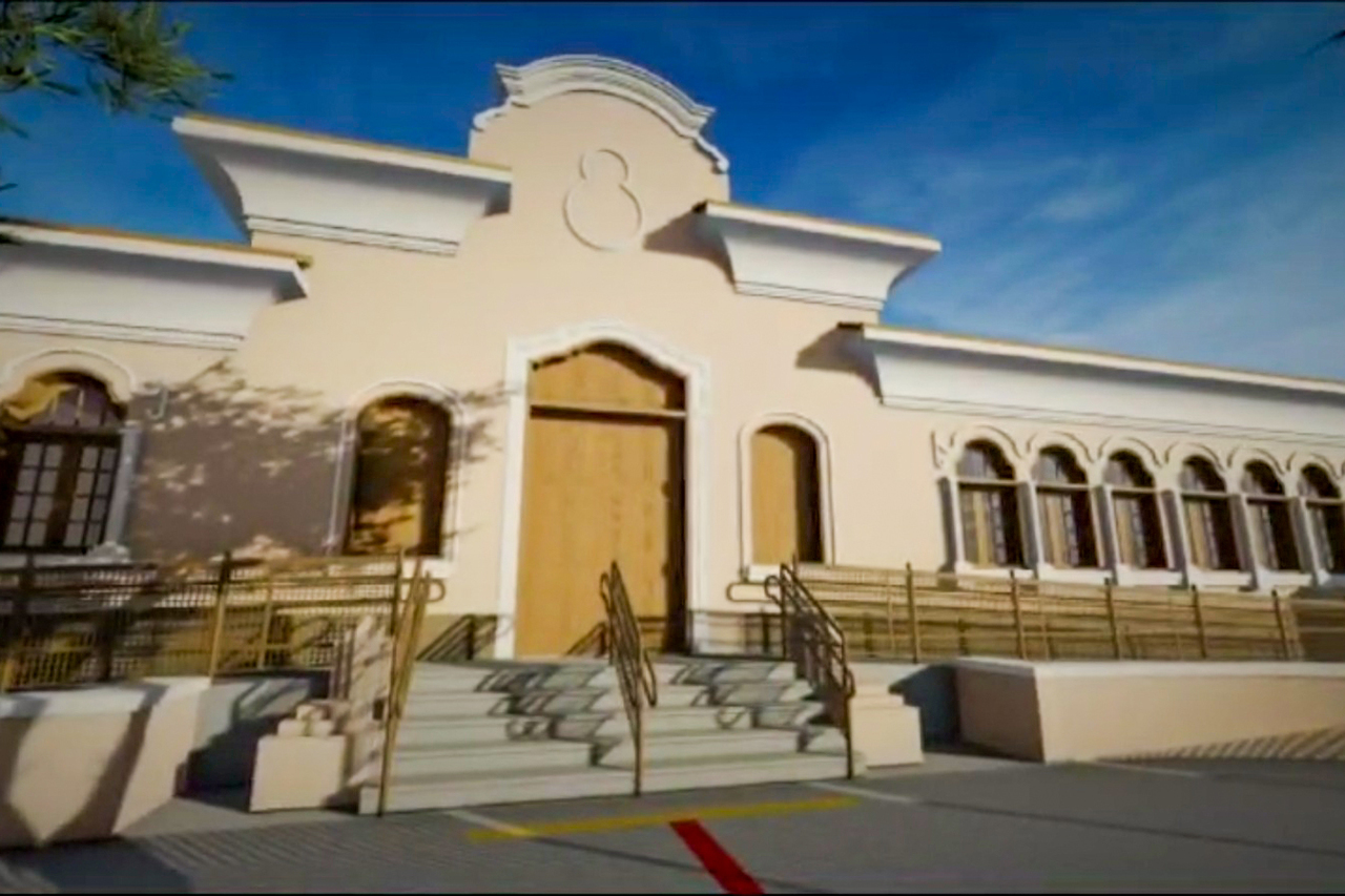 Prefeitura conclui licita&ccedil;&atilde;o para finalizar obras da Escola Pedro Paulo de Medeiros