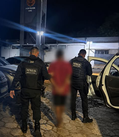 Patrulha Maria da Penha da GCM conduz homem por descumprimento de medida protetiva contra a pr&oacute;pria irm&atilde;