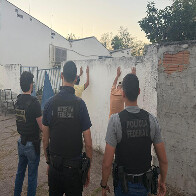 Receita Federal e Pol&iacute;cia Federal apreendem ecstasy em centro de distribui&ccedil;&atilde;o de remessas em Corumb&aacute;