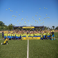 CBF e FFMS inauguram Centro de Desenvolvimento do Futebol de Mato Grosso do Sul