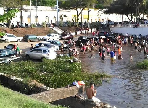 Cazarin prop&otilde;e audi&ecirc;ncia p&uacute;blica para debater a transforma&ccedil;&atilde;o da Prainha do Porto Geral