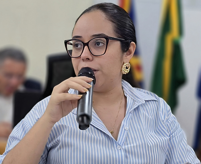 Hanna sugere novo CRAS para atender comunidade do Cristo e do Cravo Vermelho