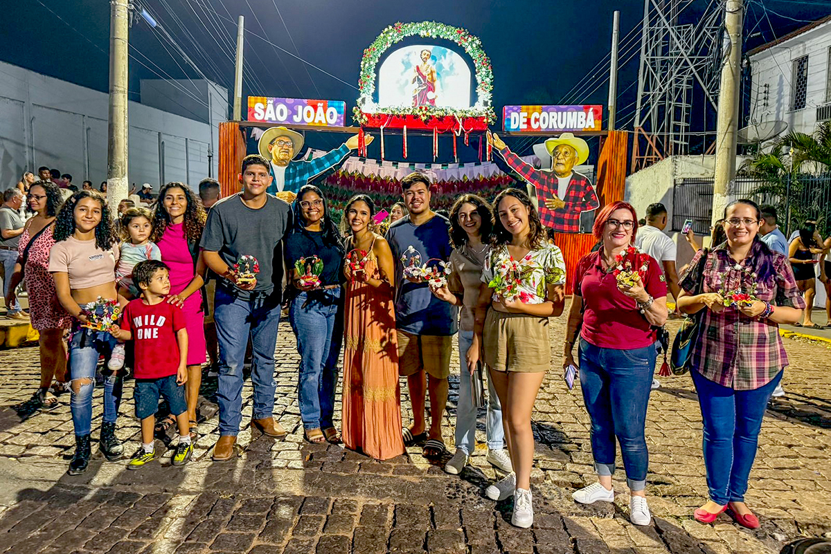 Roteiro afrotur&iacute;stico vivenciando o Banho de S&atilde;o Jo&atilde;o &eacute; finalista de pr&ecirc;mio nacional