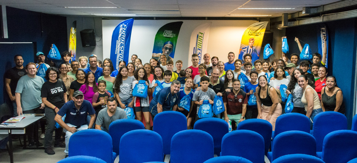 Delegação de MS recebe kits e embarca para os Jogos Escolares Brasileiros em busca de novas medalhas
