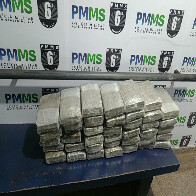 PM localiza mais de 10 kg de skunk e desarticula ponto de armazenamento de drogas em Corumb&aacute;