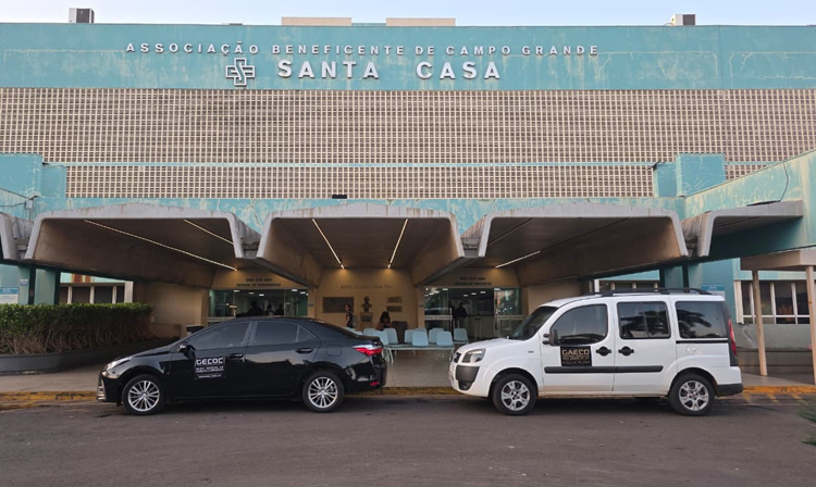 MPMS deflagra Operação Antidotum contra fraudes na Santa Casa