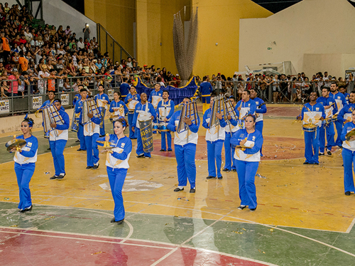 Corumbá prepara Concurso de Fanfarras com três categorias e premiação