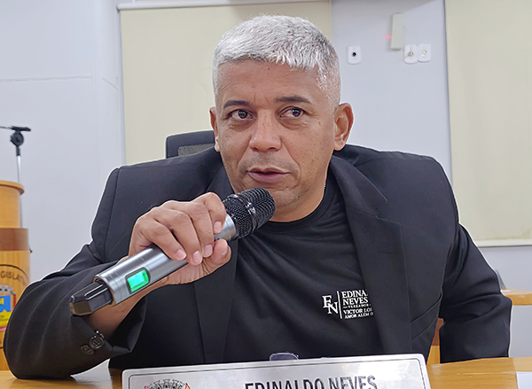 Edinaldo diz que &eacute; preciso reativar o antigo ponto de &ocirc;nibus na fronteira