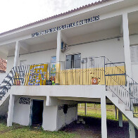 Escola de Porto Esperan&ccedil;a &eacute; reformada e ganha nova estrutura hidr&aacute;ulica