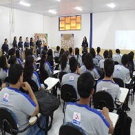 Programa Adolescente Aprendiz soma 66 alunos ativos e refor&ccedil;a busca por empresas parceiras em Corumb&aacute;