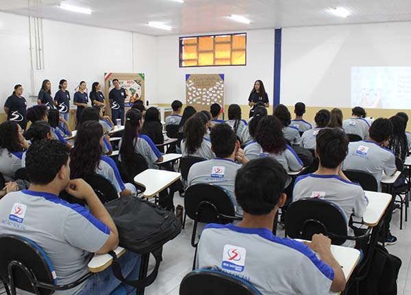 Programa Adolescente Aprendiz soma 66 alunos ativos e reforça busca por empresas parceiras em Corumbá