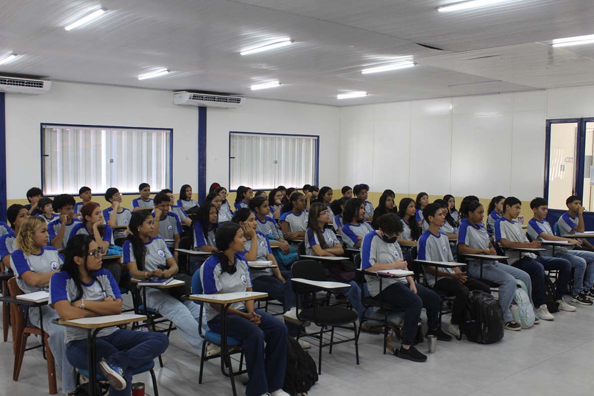 Programa Adolescente Aprendiz soma 66 alunos ativos e reforça busca por empresas parceiras em Corumbá