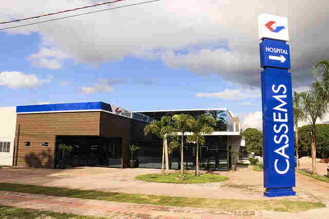 Avan&ccedil;o na sa&uacute;de na Regi&atilde;o Pantaneira: Cassems inaugura a primeira UTI Neonatal e Pedi&aacute;trica em Corumb&aacute;