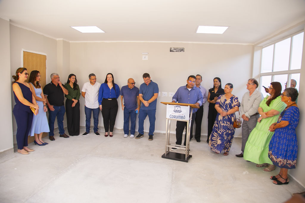 Nova UBS do Aeroporto recebe nome de Dra. Andrezza das Neves Felski