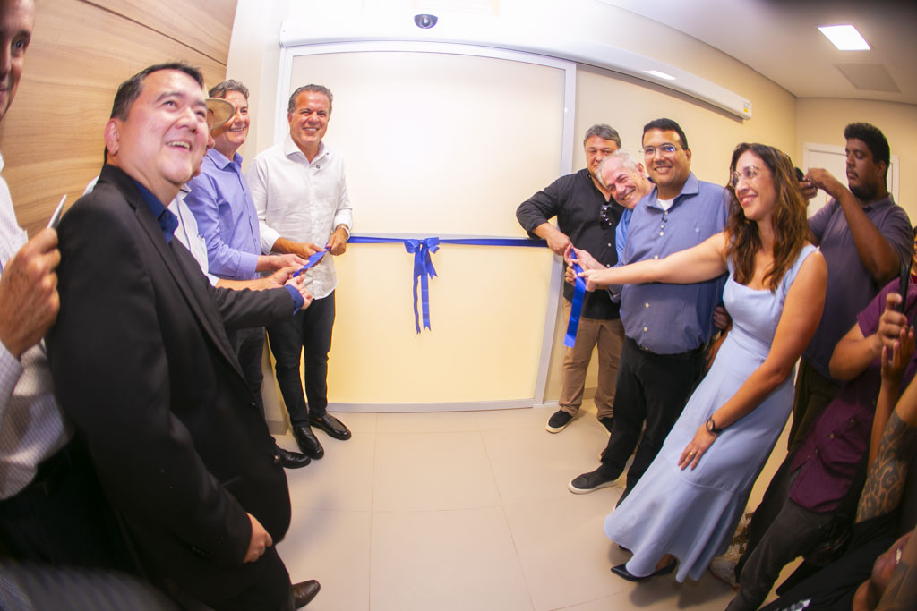 Corumbá inaugura primeira UTI neonatal e pediátrica da região do Pantanal