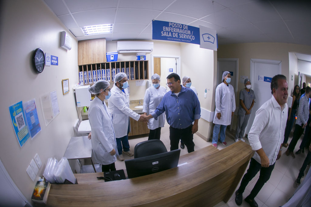 Corumbá inaugura primeira UTI neonatal e pediátrica da região do Pantanal