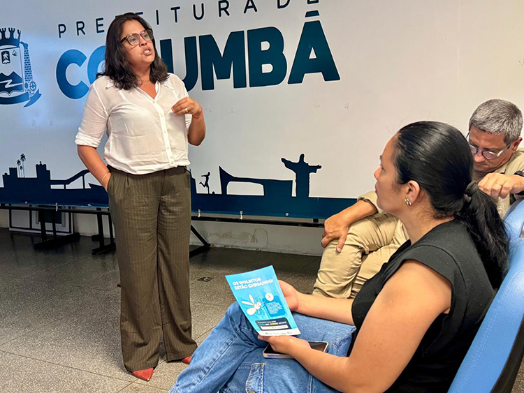 Comit&ecirc; de Combate &agrave;s Arboviroses apresenta m&eacute;todo Wolbachia como nova estrat&eacute;gia