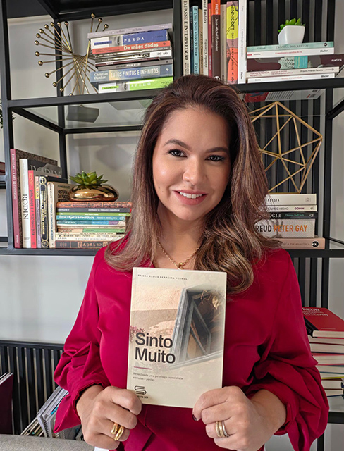O que dizer quando &ldquo;sinto muito&rdquo; parece pouco diante da morte?