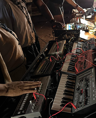 Techno Grito estreia no Grito Rock Dourados com m&uacute;sica eletr&ocirc;nica, forma&ccedil;&atilde;o e experi&ecirc;ncias de tecnologia