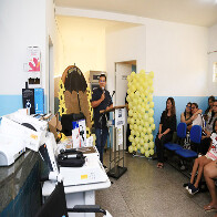 Consult&oacute;rio na Rua e seis unidades de sa&uacute;de s&atilde;o contempladas com kits da UBS