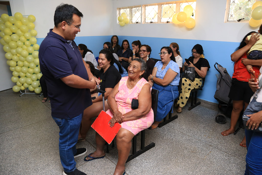 Consultório na Rua e seis unidades de saúde são contempladas com kits da UBS