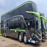 Corumb&aacute; ganha nova linha interestadual de passageiros com destino ao Paran&aacute;