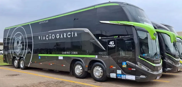 Corumbá ganha nova linha interestadual de passageiros com destino ao Paraná