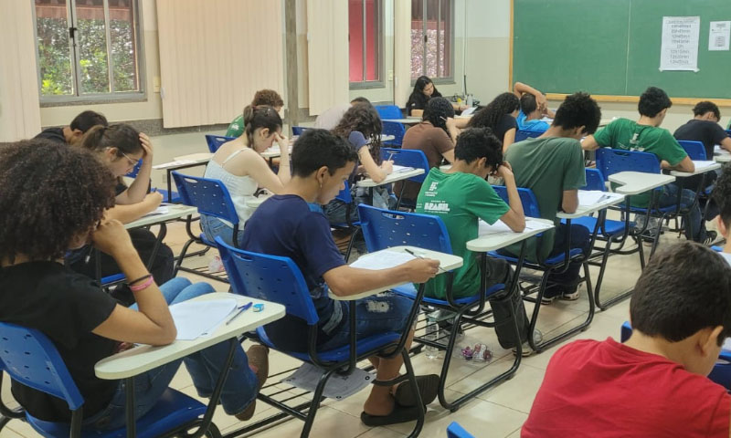 IFMS divulga gabarito para mais de 4,5 mil candidatos