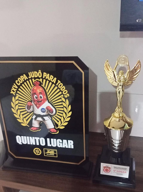 ACJ conquista 4&ordm; lugar geral na Copa Moura e confirma evolu&ccedil;&atilde;o no Circuito Estadual de Jud&ocirc;
