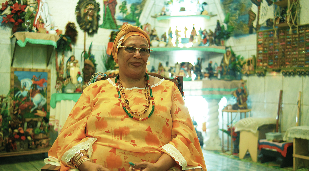Bela Oy&aacute; Pantanal leva o afroturismo do Pantanal &agrave; ABAV 2026 e mira mercado internacional