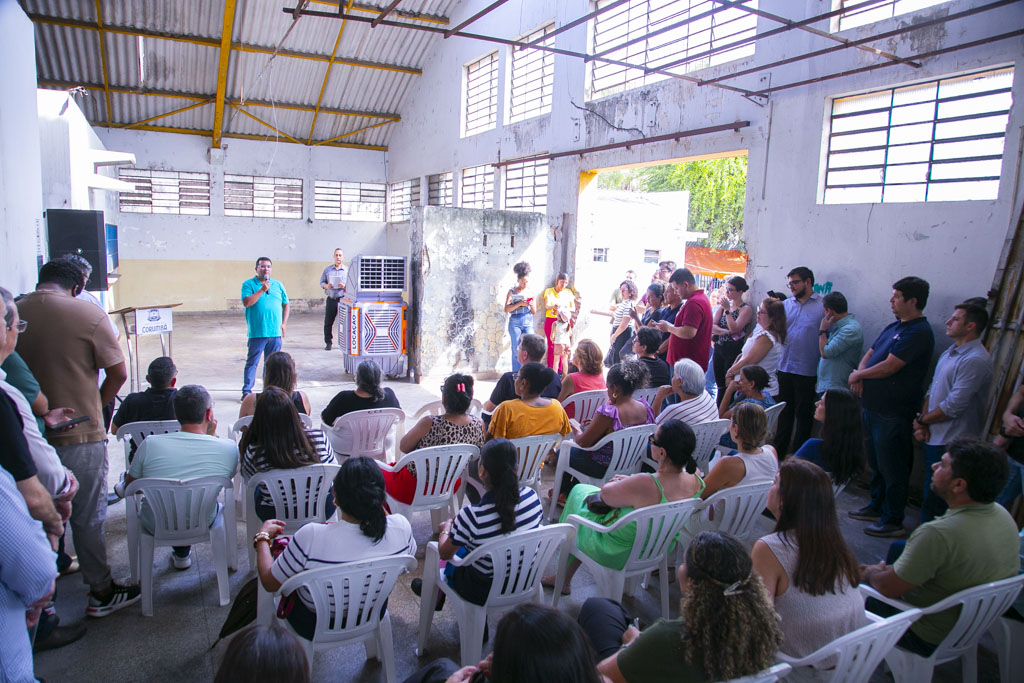 Restauração do Mercado Municipal de Corumbá resgata espaço histórico da cidade