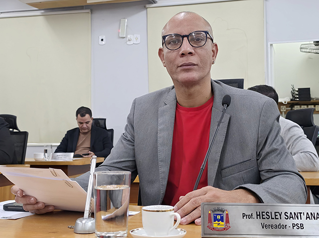 Hesley sugere a&ccedil;&otilde;es de sa&uacute;de para atender profissionais taxistas de Corumb&aacute;