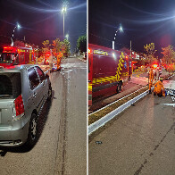 Mulher morre ap&oacute;s ser atropelada na Avenida Rio Branco em Corumb&aacute;, corpo foi arrastado por 30 metros