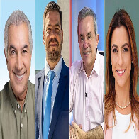 Pesquisa Ranking Senado: Azambuja 31,7%; Contar 30,3%; Vander 18,7%; Soraya 16,5