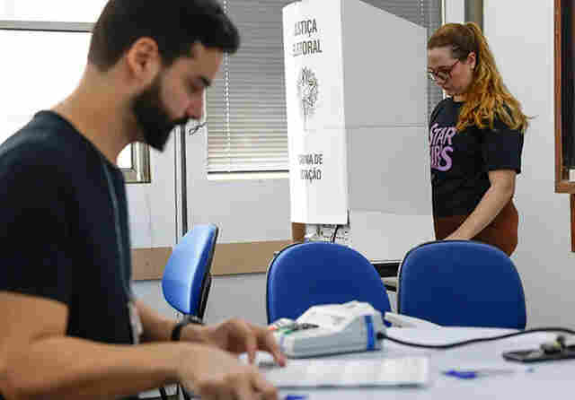 Eleitor que faltou ao primeiro turno pode votar no segundo 