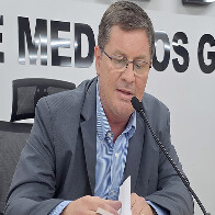 Bira diz que &eacute; preciso manter sistema de drenagem limpo para evitar alagamentos