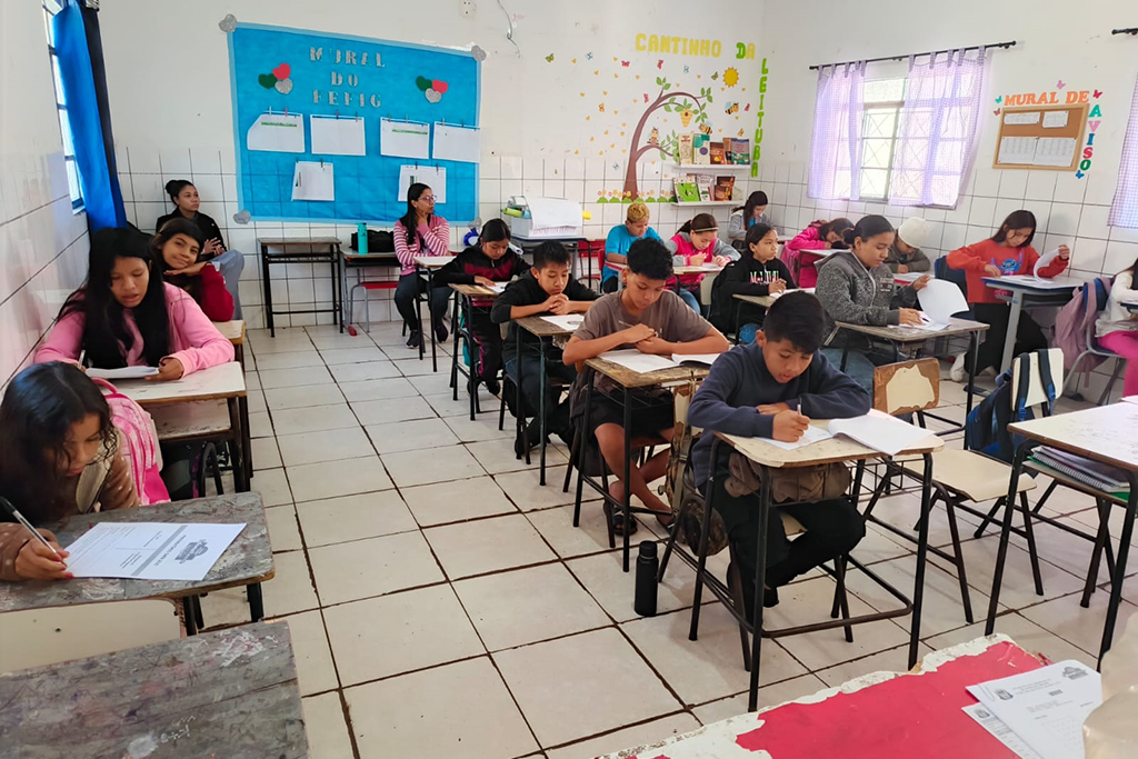 Avalia&ccedil;&atilde;o do Educa REME acontece nesta quarta-feira, dia 7, com 1.486 estudantes