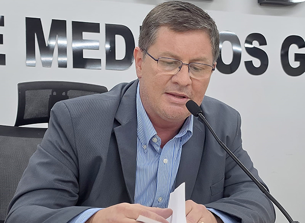 Bira diz que &eacute; preciso manter sistema de drenagem limpo para evitar alagamentos