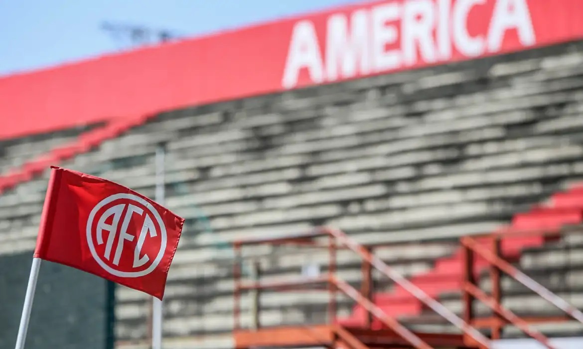 Clube Am&eacute;rica do Rio &eacute; declarado patrim&ocirc;nio do estado