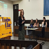 Conhecer para Enfrentar re&uacute;ne institui&ccedil;&otilde;es e pesquisadores para debater viol&ecirc;ncia de g&ecirc;nero em Corumb&aacute; 
