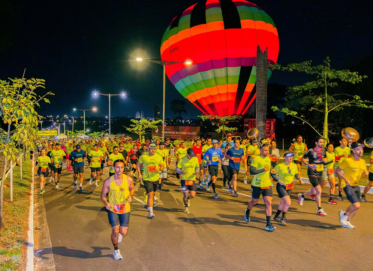 Maratona de Campo Grande anuncia premia&ccedil;&atilde;o de R$ 100 mil para 2027