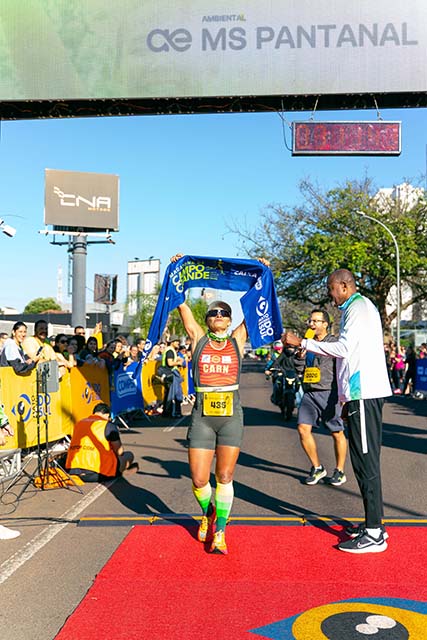 Maratona de Campo Grande anuncia premia&ccedil;&atilde;o de R$ 100 mil para 2027