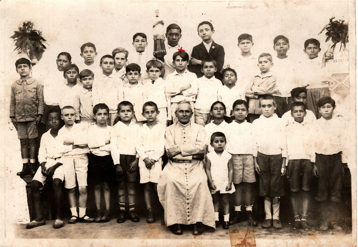 Salesiano Padre João Crippa é o primeiro Servo de Deus de Mato Grosso do Sul reconhecido pela Igreja Católica