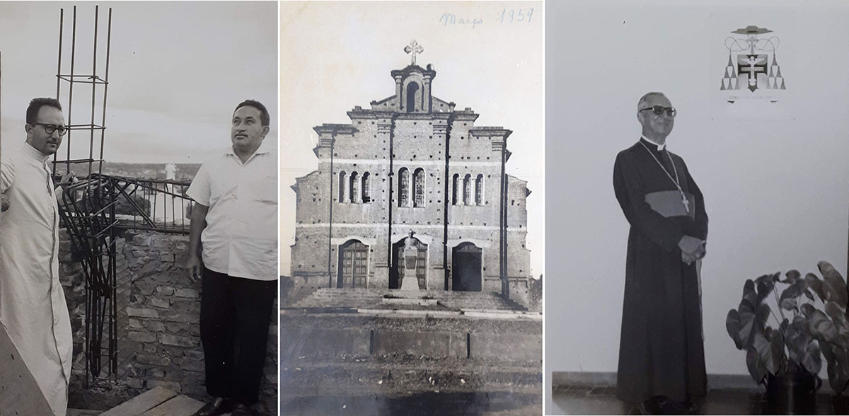 Salesiano Padre João Crippa é o primeiro Servo de Deus de Mato Grosso do Sul reconhecido pela Igreja Católica